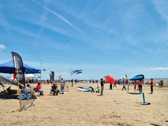 NewKite au week-end glisse Saint Brevin 2026