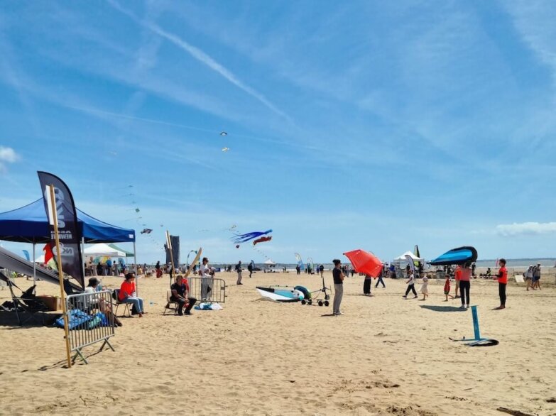NewKite au week-end glisse Saint Brevin 2026