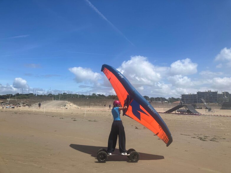 NewKite au week-end glisse Saint Brevin 2026