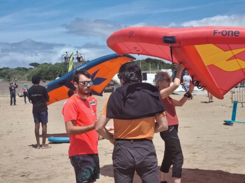 NewKite au week-end glisse Saint Brevin 2026