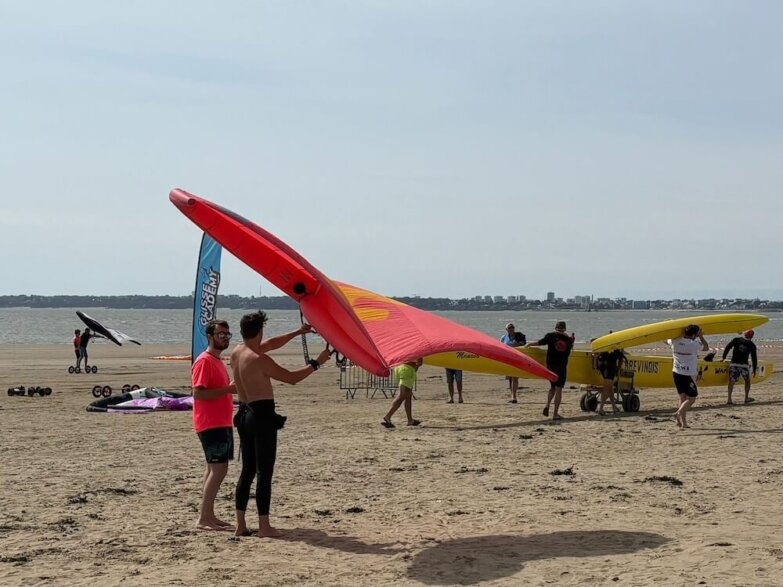 NewKite au week-end glisse Saint Brevin 2026