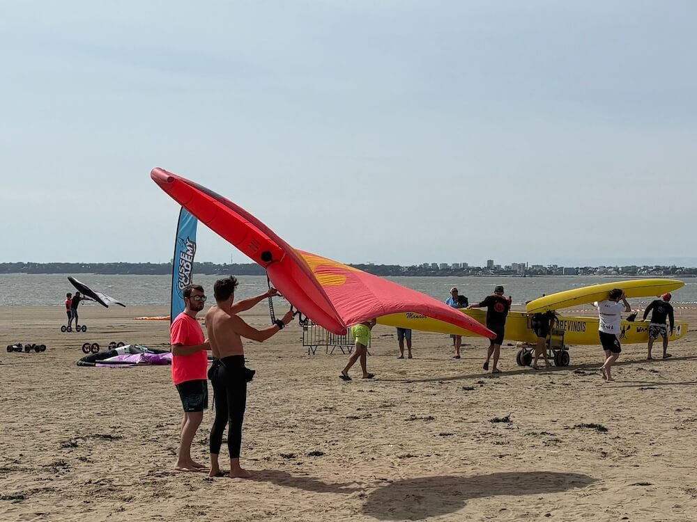 NewKite au week-end glisse Saint Brevin 2026