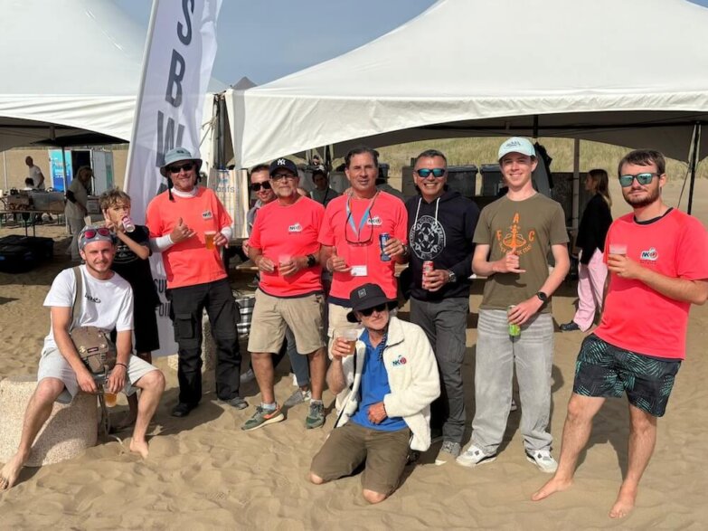 NewKite au week-end glisse Saint Brevin 2026